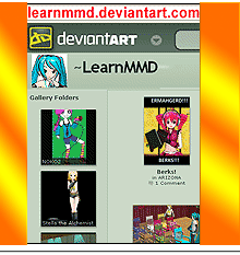 Visit LearnMMD on DeviantArt.com!