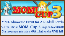 Read all about the MOMI Cup 3 Competition!