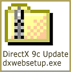 Where Do I Put Directx 9 Files