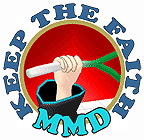 Learn to be a GOOD MMDer... Keep the Faith-MMD!