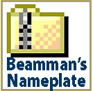 Get LearnMMD's files for Beamman's Nameplate Effect
