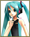 Beautiful Miku from the 1052C set: 初音ミク-1052C-Re BスーツEHs2.pmd or Hatsune Miku - 1052 C - Re B Suit EHs 2. pmd