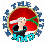Keep the Faith-MMD... Track and credit your sources!