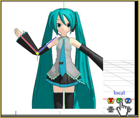 how to install mme in mikumiku moving