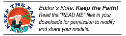 Keep the Faith-MMD "Read README Files" GIF FREE to use on your own pages.