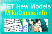 MikuDance.info offers links to new models and accessories.