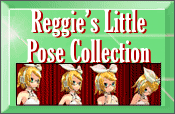 get this little set of 4 poses to help you quickly pose new MMD models for your friends.