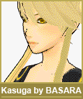 A new model: Kasuga by Basara
