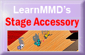  ¡Descargue el Escenario del Auditorio LearnMMD!