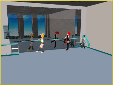MME Mirror Water Effect Makes Everyone Look Good in MMD.