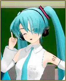 Happy Birthday Miku from Reggie D of LearnMMD