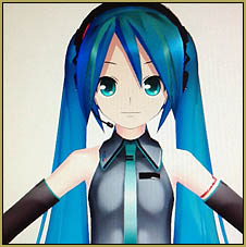 Adult Shader on a LAT model is possible! ... Just protect the face!  MME  MMD  LearnMMD.com