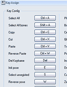 MMM makes it easy to set your keyboard shortcuts / hotkey assignmants. MMD vs MMM