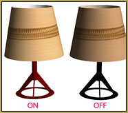 Download Reggie's Table Lamp Accessory from LearnMMD.com's Downloads page!