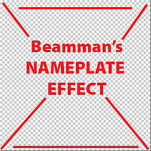 The Nameplate Effect requires a 512x512 pixel PNG file ... Transparency is OK.