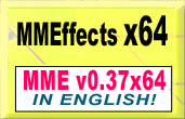 Download MME x64 v037 für 64-Bit-Maschinen von LearnMMD.com !