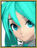 Project Diva F Miku