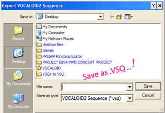 how to make vocaloid vsqx