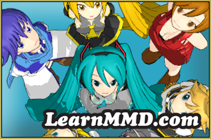 LearnMMDClub is OPEN on Deviant Art!