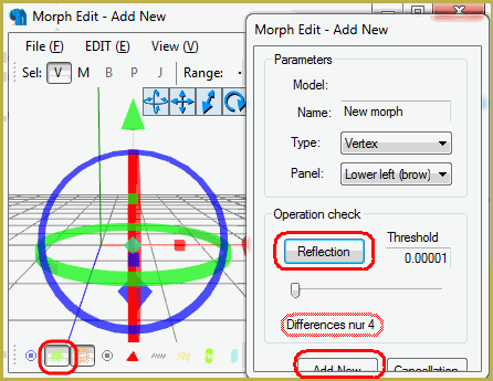 mme effect intesity