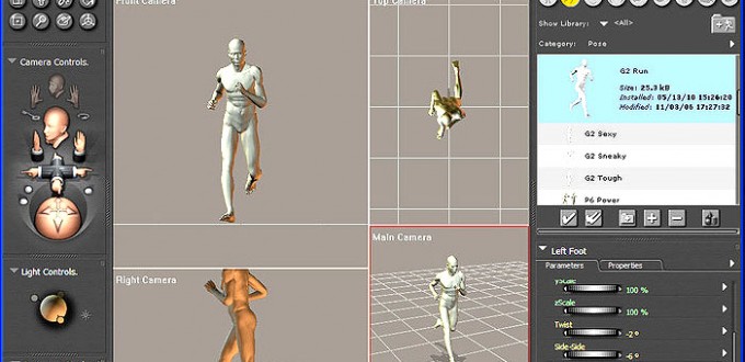 MakeHuman vs DesignDoll - Tutorials, references and art help - Wildfire  Games Community Forums