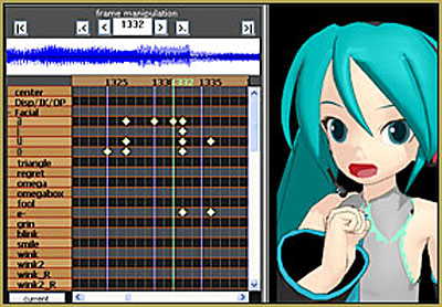 MMD Lip-sync is fun to do... just do it!