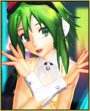 This is my favorite Gumi model... get the model download link from the description in my YouTube video!