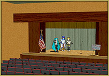 A stage can be as simple as the original LearnMMD Auditorium stage. Build your own stage for MMD. A stage can be as simple as the original LearnMMD Auditorium stage. Build your own stage for MMD.