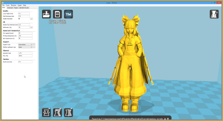 3d Printing Mmd Models Learn Mikumikudance Mmd Tutorials - free models print