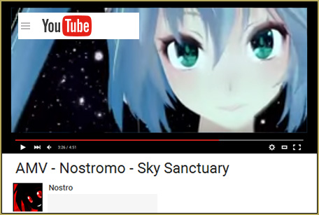 "AMV - Nostromo - Sky Sanctuary" by Nostro... see it on YouTube!