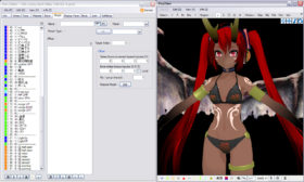 You will want to use PMX Editor to modify your models for your diva performance animation.