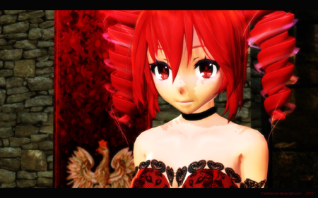 My new original animation video features Yami Sweet's "Passion Teto".
