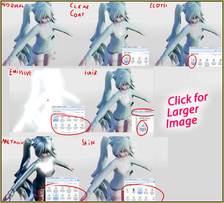 mmd raycast stages