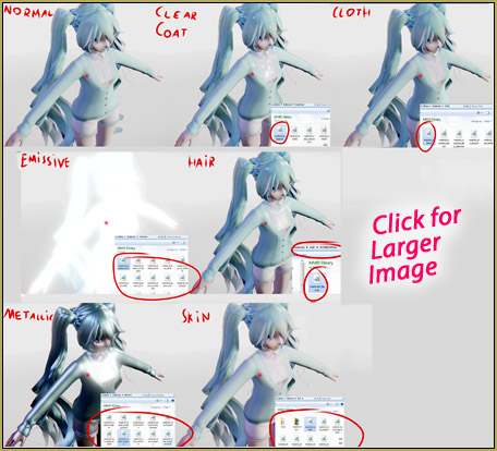 mmd normal maps for raycast