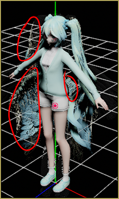 mmd how to use raycast shader