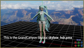 mmd skyboxes raycast dl