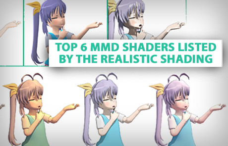 mmd effects pack