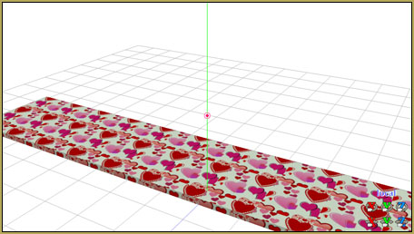 Create your own colors and patterns by changing the JPG texture file. LearnMMD.com