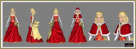 Modify MMD Models using Downloaded Parts. I'll be making an MMD model for Eden Starling after she becomes good from "Barbie in a Christmas Carol."