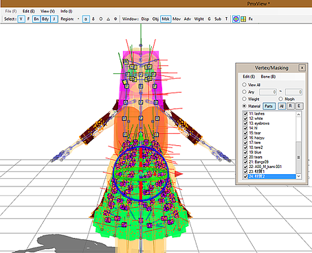 Pmx editor download 2021