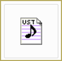 vocaloid vsq ust