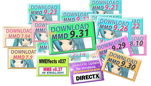 Downloads Learn Mikumikudance Mmd Tutorials Free 3d - 3d models download free windows 10