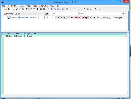aegisub gui resize aegisub gui resize