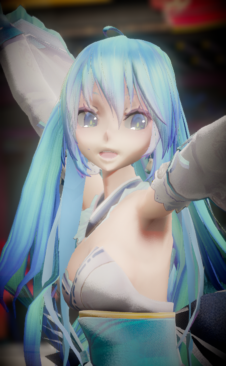 Mmd Raycast Tutorial