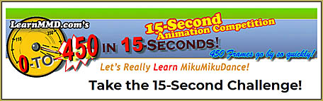 Visit Zero-to-450.com to REALLY Learn MikuMikuDance!