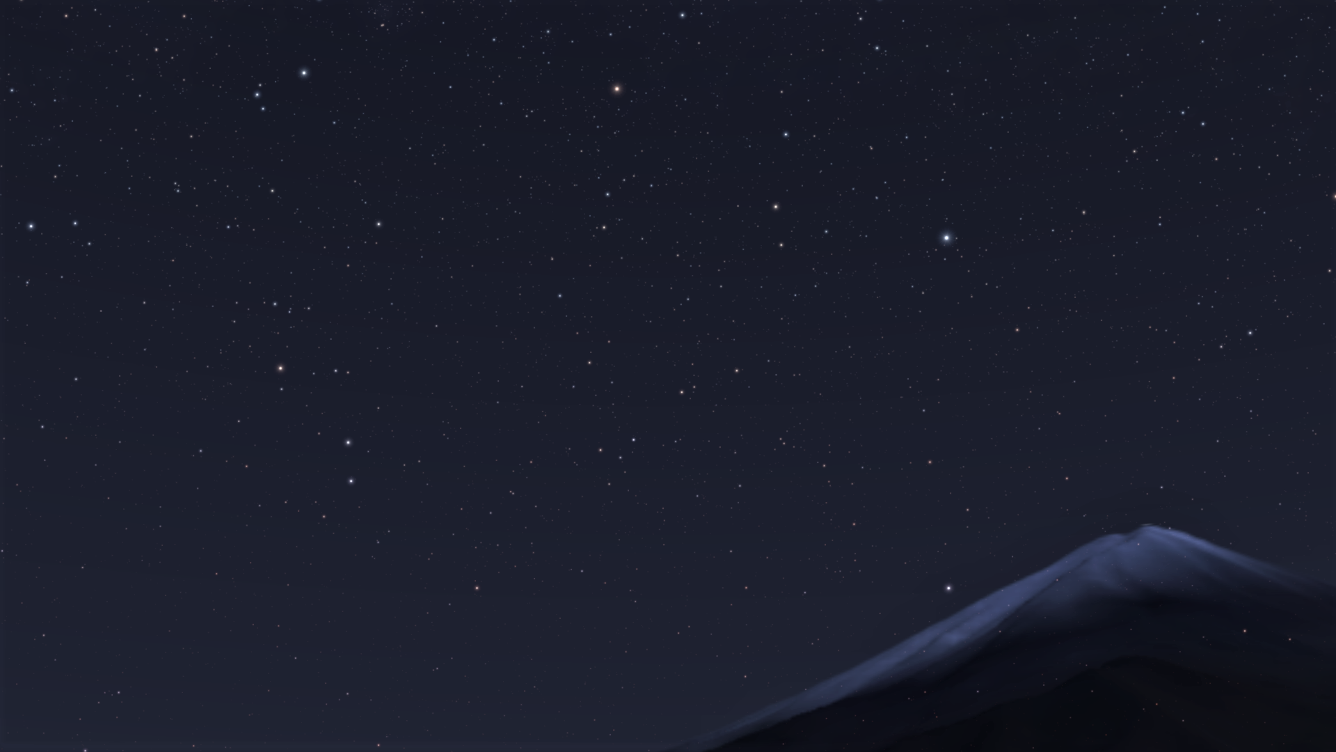 Mmd Starry Winds Effect Makes Amazing Night Time Scenes
