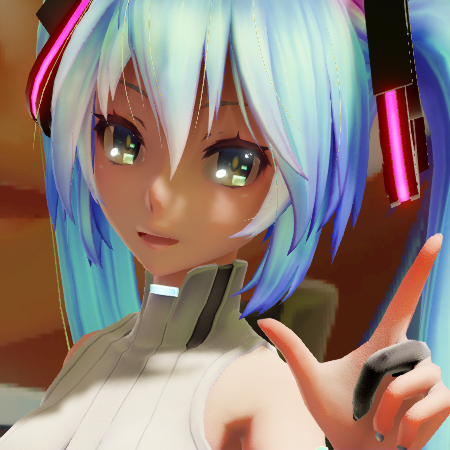 mmd normal maps for raycast