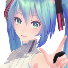 mmd raycast reflection