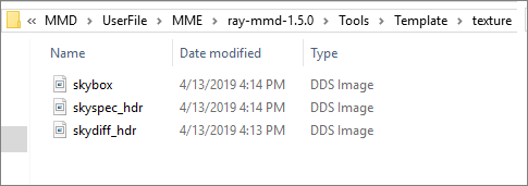 Ray Mmd Creating Your Own Custom Sky Box