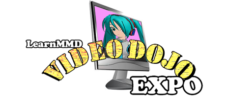 LearnMMD Video Dojo Expo competition: open to all MMDers!